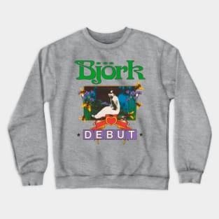 Debut Crewneck Sweatshirt